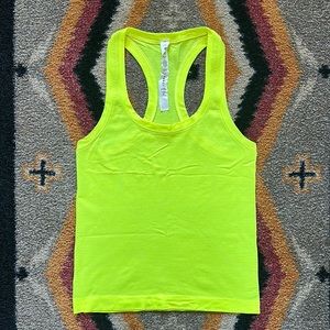 Lululemon Swiftly Tank Race Length